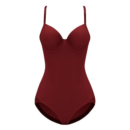 CASSIE Underwire Silky Shapewear
