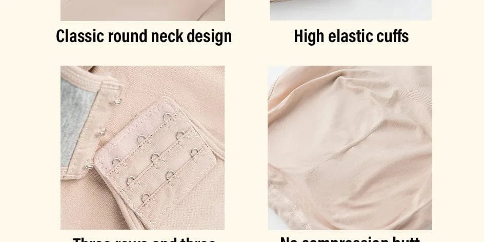 MARIA Body Suit Shapewear Tummy Control