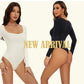 LIZBETH Tummy Jumpsuit Daily Shaper