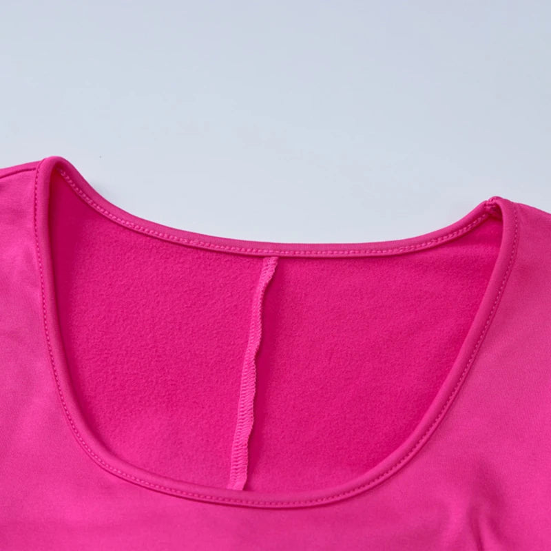 ALISON  Bodycon Long Sleeves