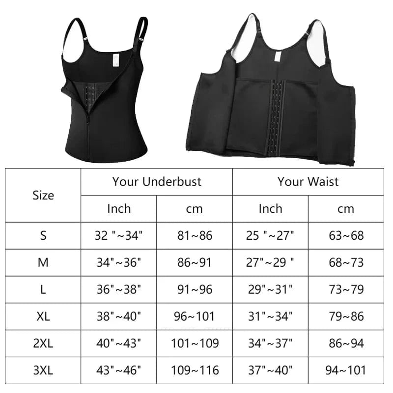 ALIA Waist Trainer Corset