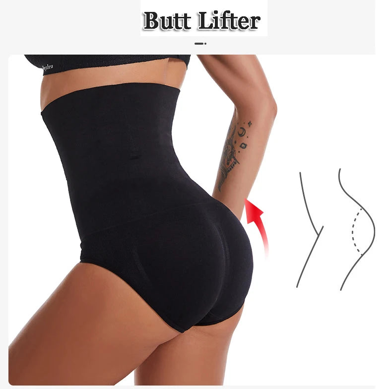 ANGIE High Waist Shaping Pantiy