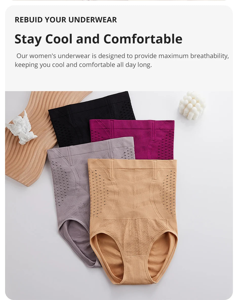 MYLEY High Waist Shaping Panty