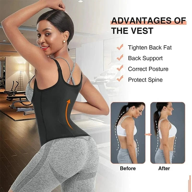 ALIA Waist Trainer Corset