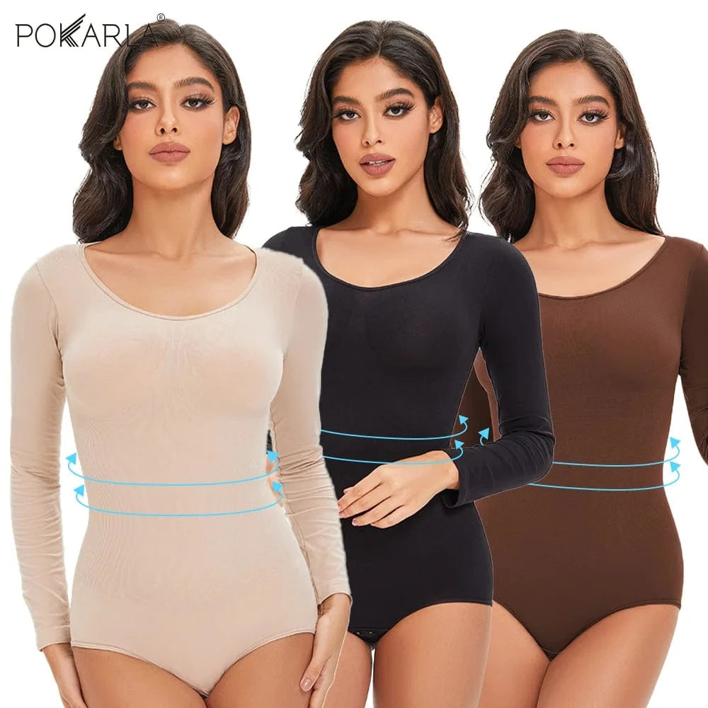 MARIA Body Suit Shapewear Tummy Control