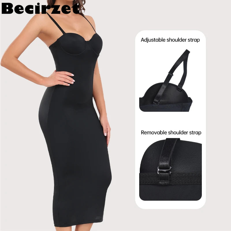 LEONIE Push Up Slimming Body Shaping Dress