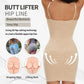 BARBARA Full Body Shaper Tummy Control dress