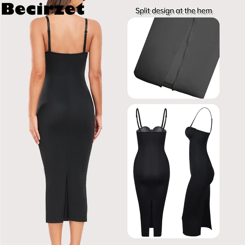 LEONIE Push Up Slimming Body Shaping Dress