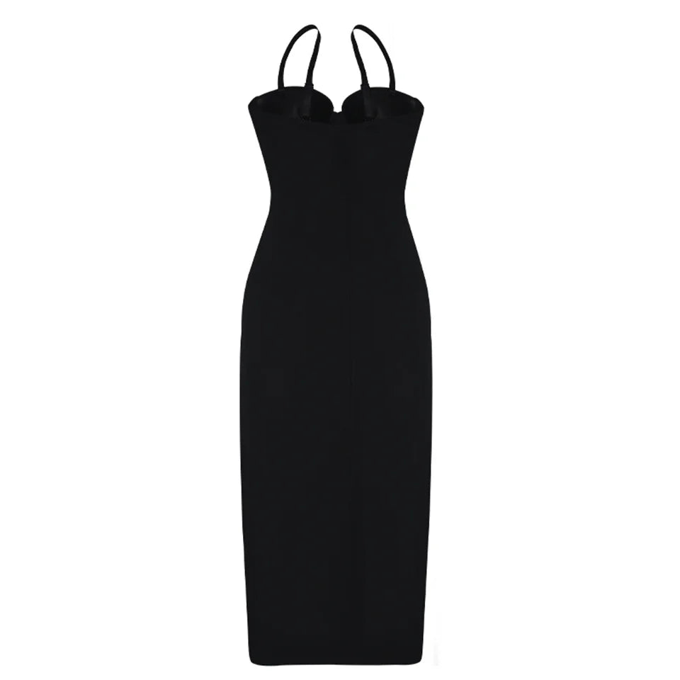 LEONIE Push Up Slimming Body Shaping Dress