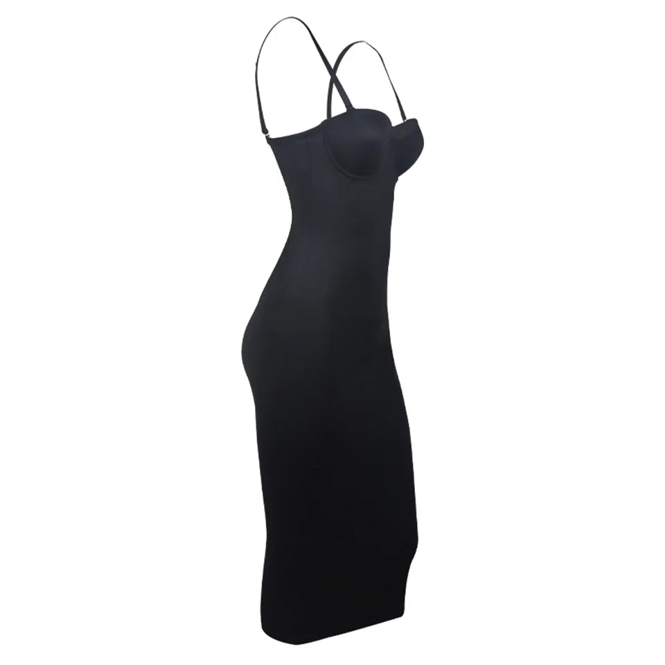 LEONIE Push Up Slimming Body Shaping Dress
