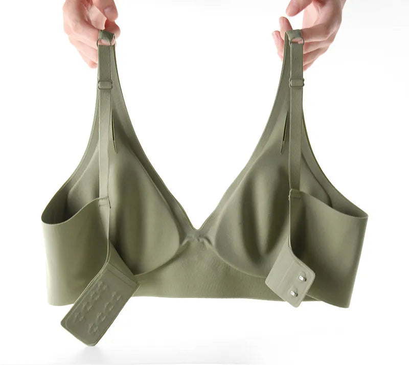 SABRINA Seamless,push up bra