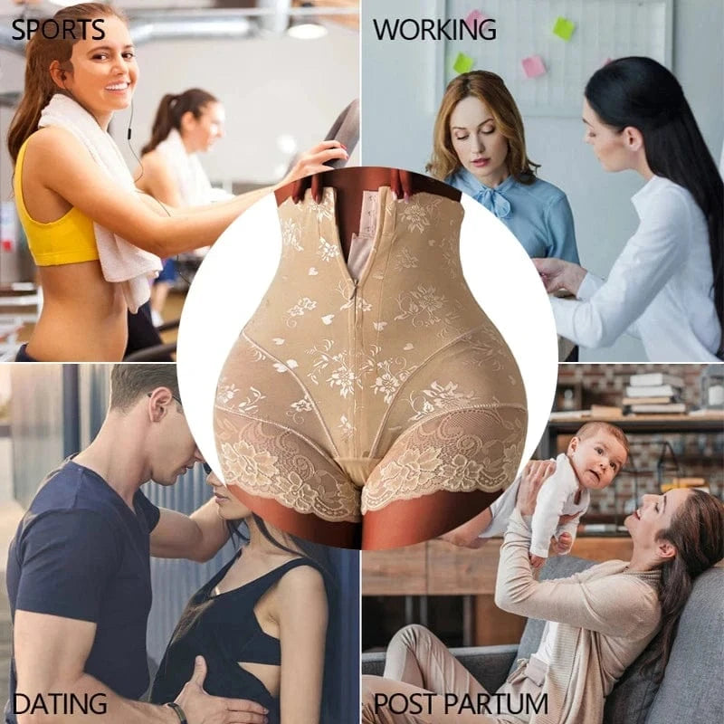 KARINE High Waist BodyShaper Panty