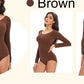 MARIA Body Suit Shapewear Tummy Control