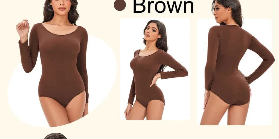 MARIA Body Suit Shapewear Tummy Control