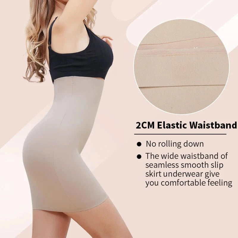 ANDY Smooth Tummy Control Underwear Skirt