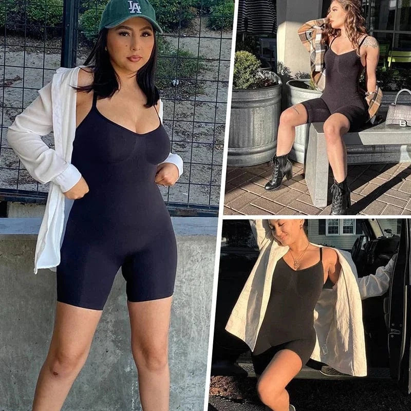 CLAUDIA Push up Breast Tummy Control bodyshaper