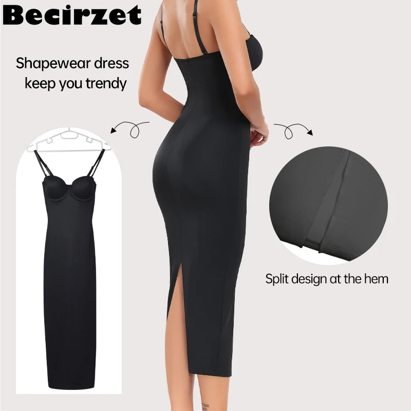 LEONIE Push Up Slimming Body Shaping Dress