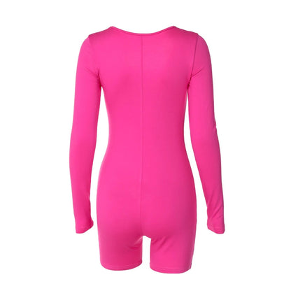 ALISON  Bodycon Long Sleeves