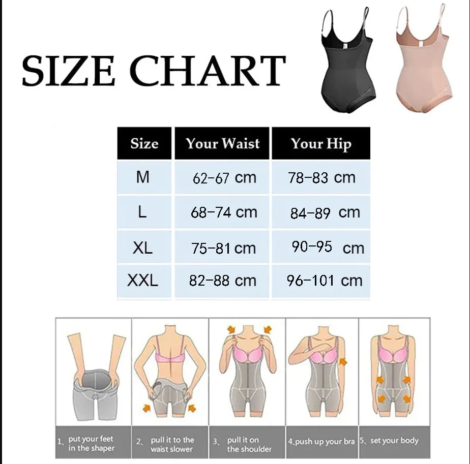 BILLY Shapewear Sheath Underwear