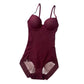 CASSIE Underwire Silky Shapewear