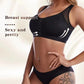 ANNA Front Closure Posture Corrector  Push Up