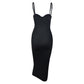 LEONIE Push Up Slimming Body Shaping Dress