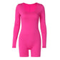 ALISON  Bodycon Long Sleeves