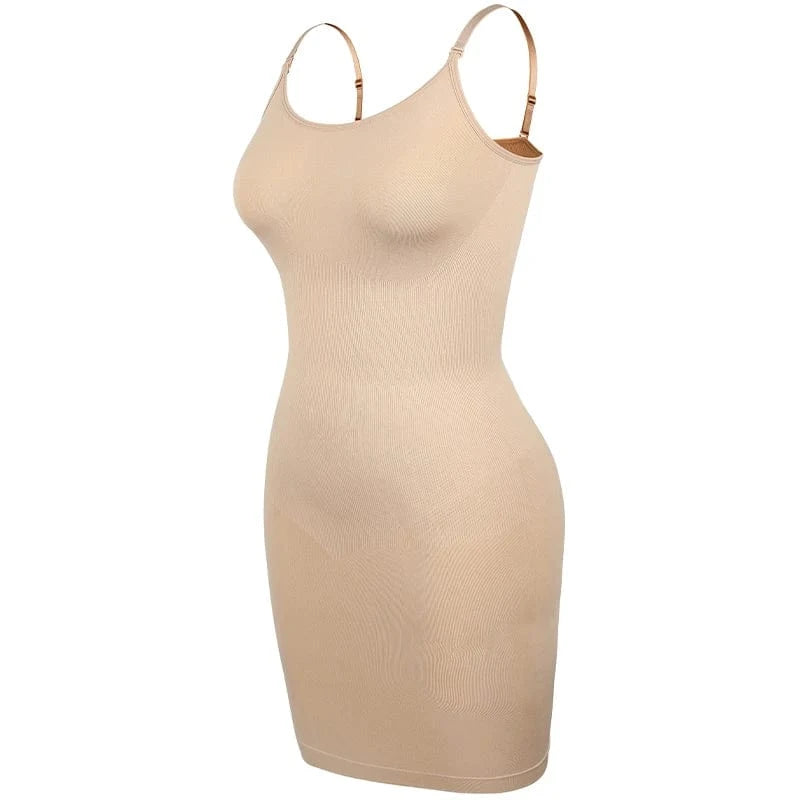 BARBARA Full Body Shaper Tummy Control dress