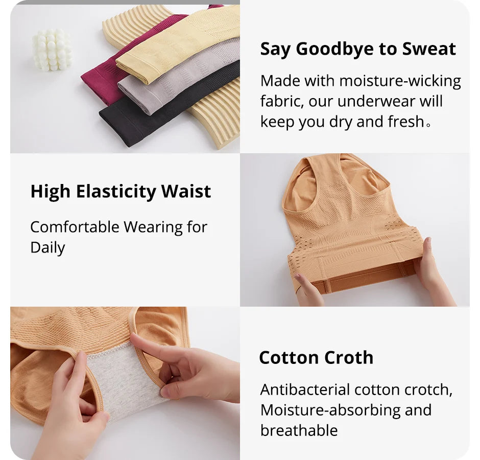 MYLEY High Waist Shaping Panty