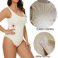 LIZBETH Tummy Jumpsuit Daily Shaper