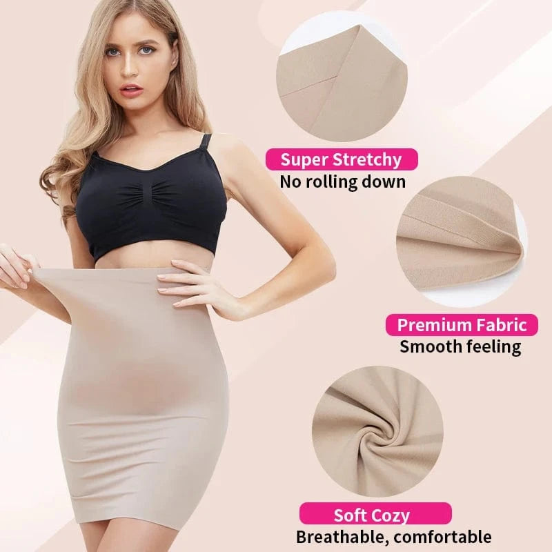 ANDY Smooth Tummy Control Underwear Skirt