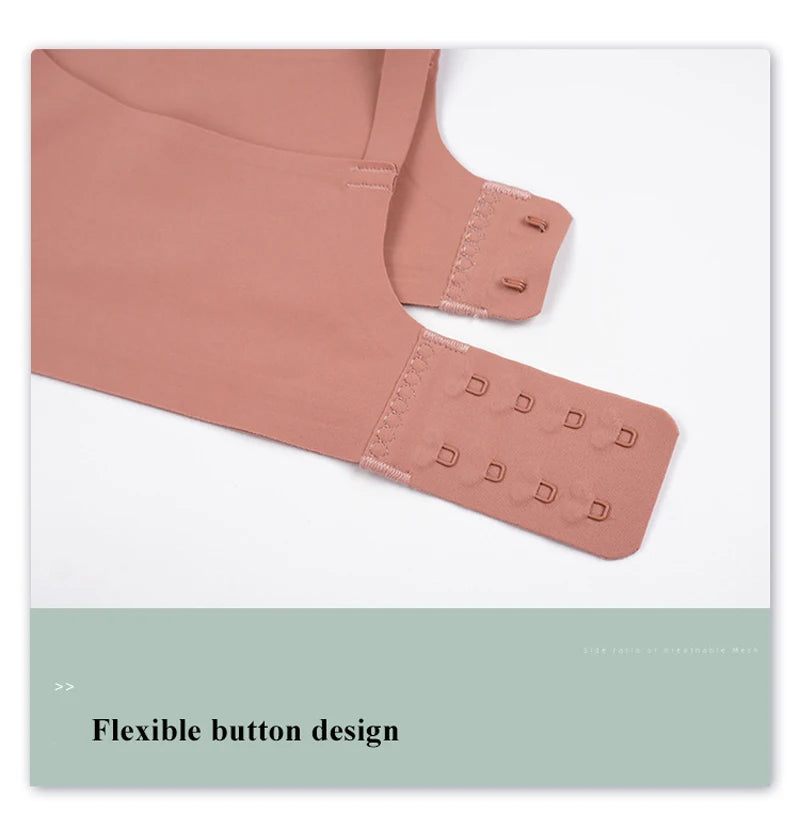 SABRINA Seamless,push up bra