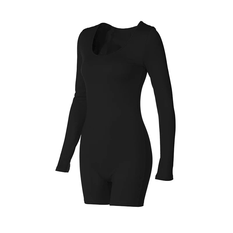 ALISON  Bodycon Long Sleeves