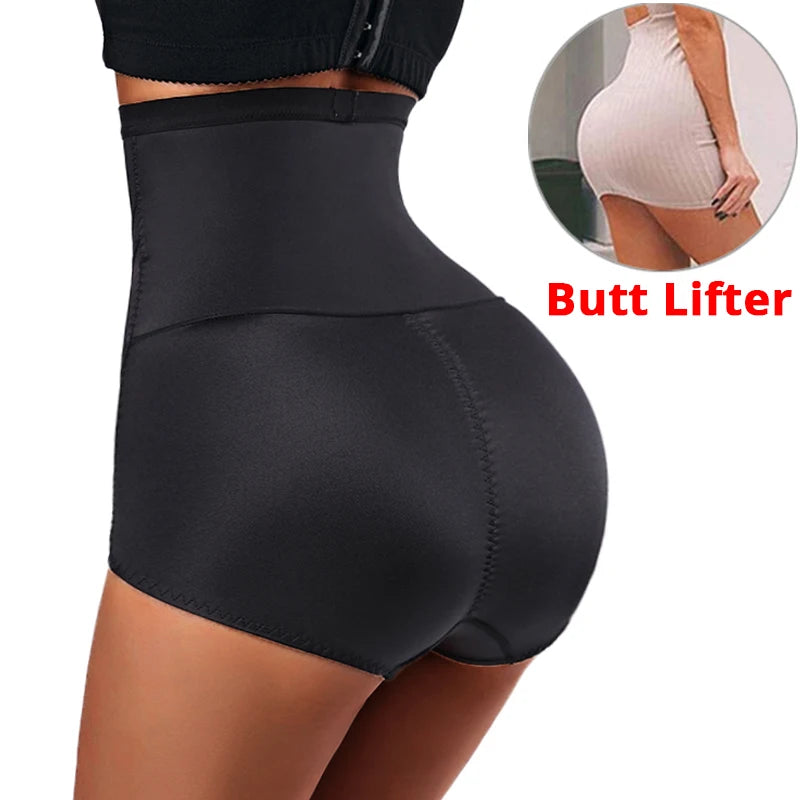CINDY High Waist Tummy Control Panty