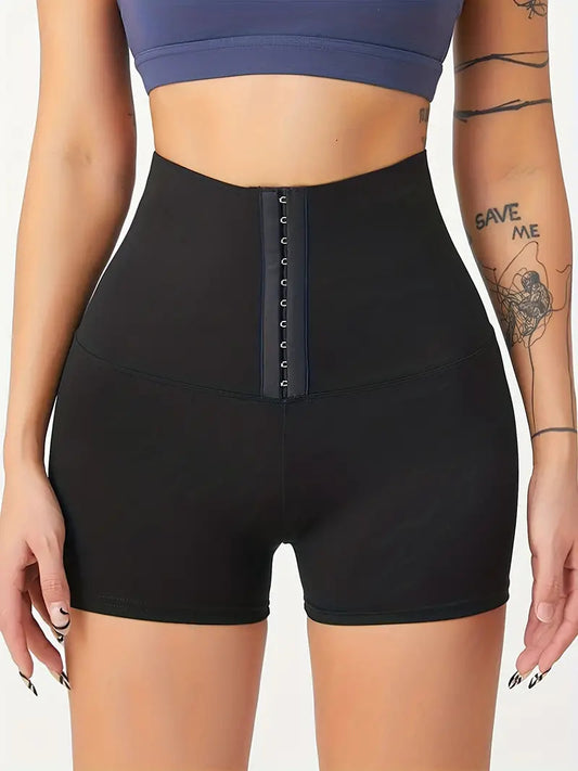 CLARA High-waisted sports shaping pants