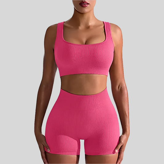 JESSICA Seamless 2 Pieces Activwear