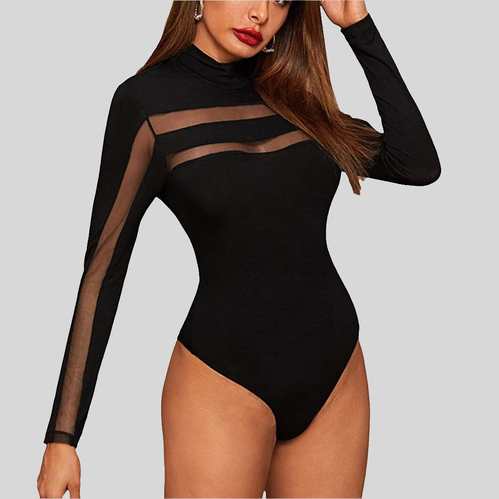 SISSY Sexy Bodysuit Clubwear