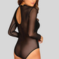 SISSY Sexy Bodysuit Clubwear