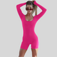 ALISON  Bodycon Long Sleeves