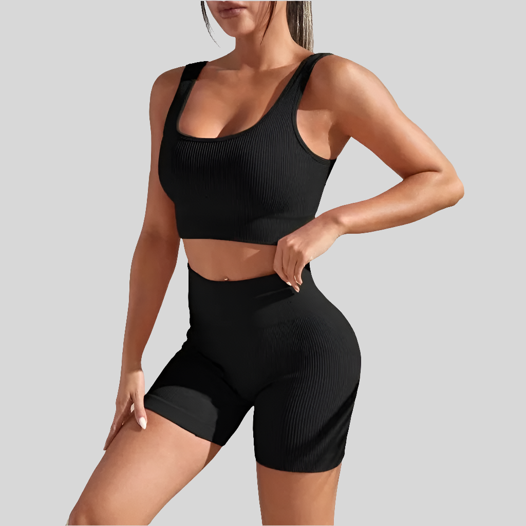 JESSICA Seamless 2 Pieces Activwear