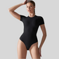 AMANDA Seamless Jumpsuit Short