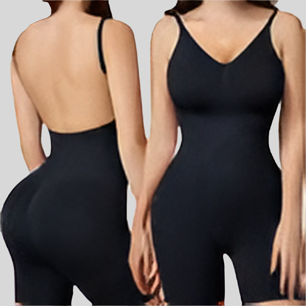 SHARISSE Butt Lifter Tummy Control Bodysuit