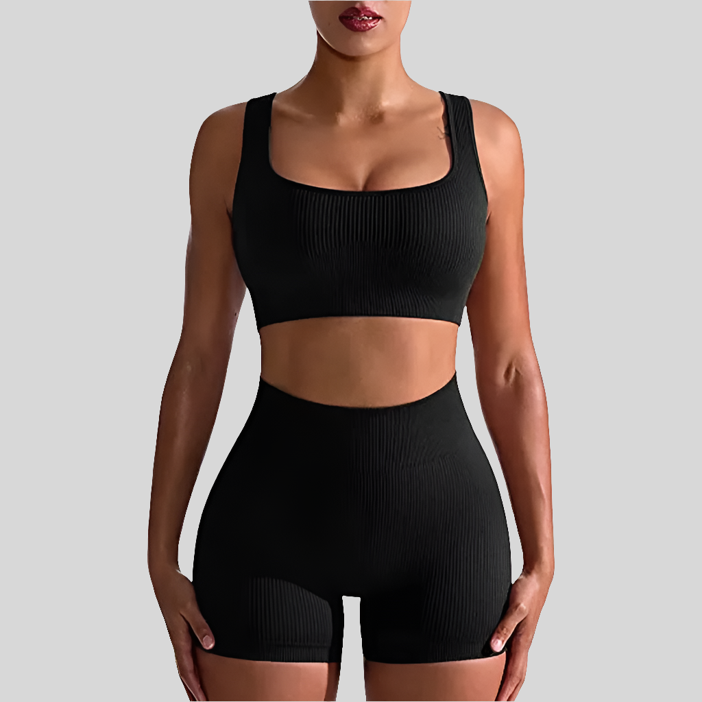 JESSICA Seamless 2 Pieces Activwear