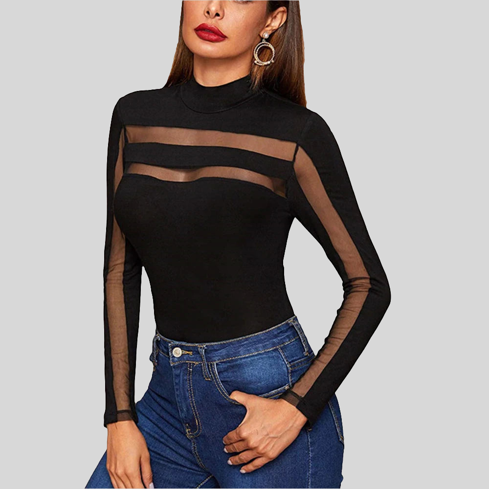 SISSY Sexy Bodysuit Clubwear
