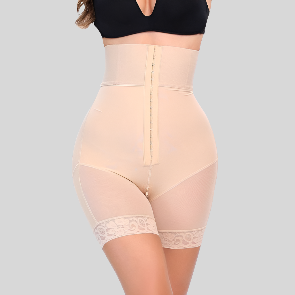 NANCY High-Waisted Shapewear Pants