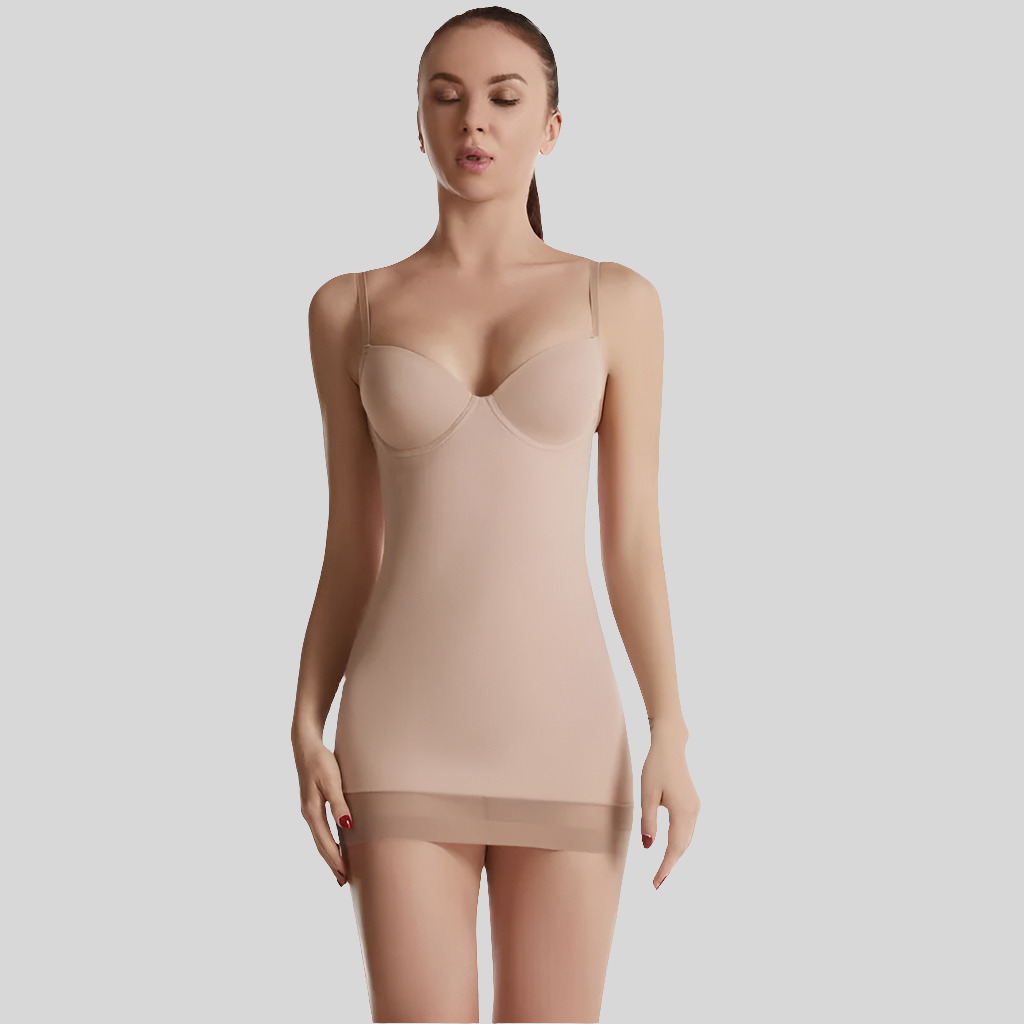 DIANA Tummy Control Shapewear Dress