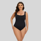 LIZBETH Tummy Jumpsuit Daily Shaper