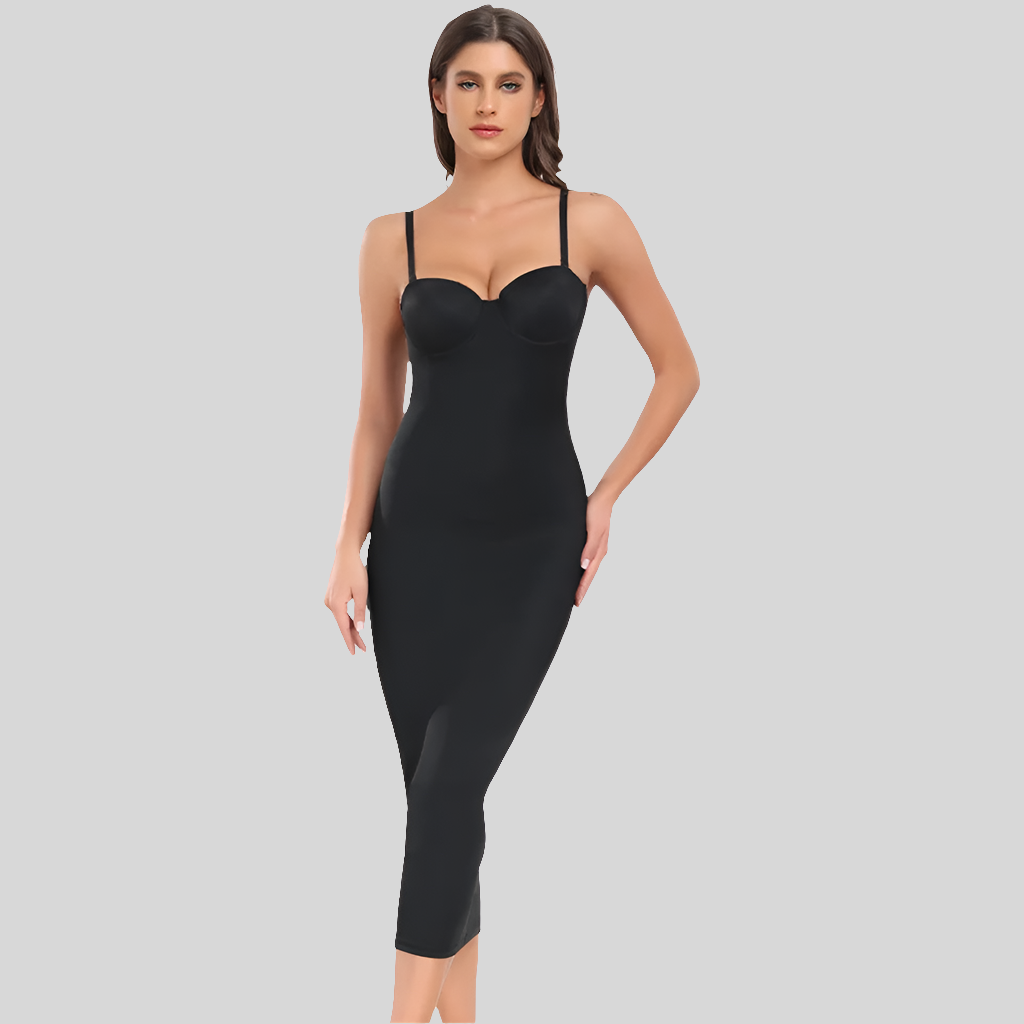 LEONIE Push Up Slimming Body Shaping Dress