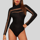 SISSY Sexy Bodysuit Clubwear