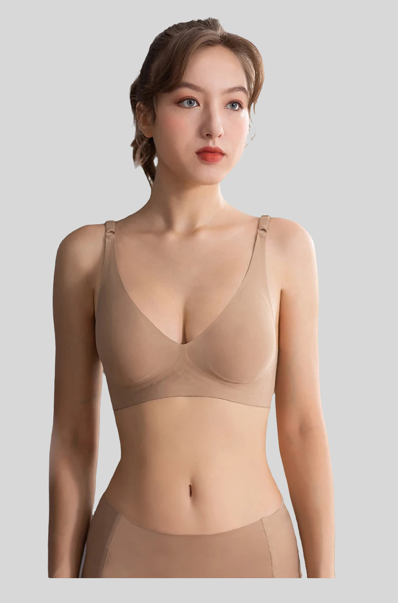 SABRINA Seamless,push up bra